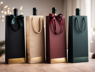 Víno luxusní balení