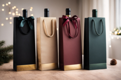 Víno luxusní balení